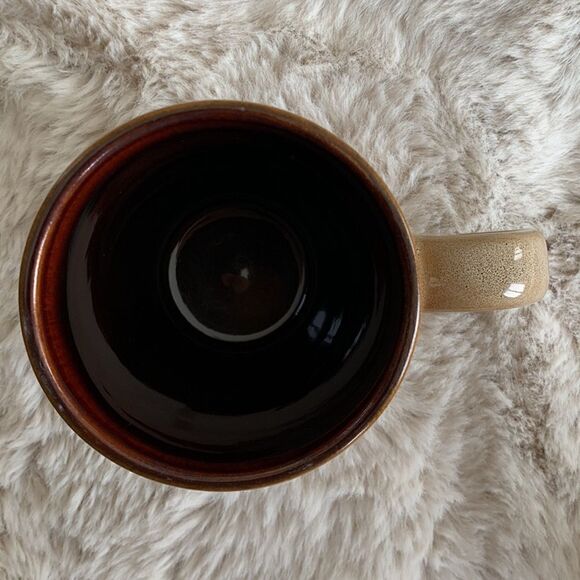 HOMESTUDIO Woodland Collection  Replacement Moose Ceramic Coffee Mug - Picture 5 of 8